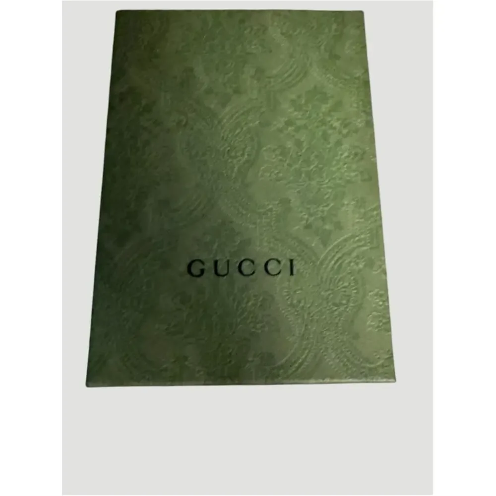 Gucci GG Canvas Metal Bar Wallet in box giftable condition - Picture 14 of 14